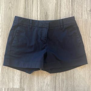 Ann Taylor navy shorts